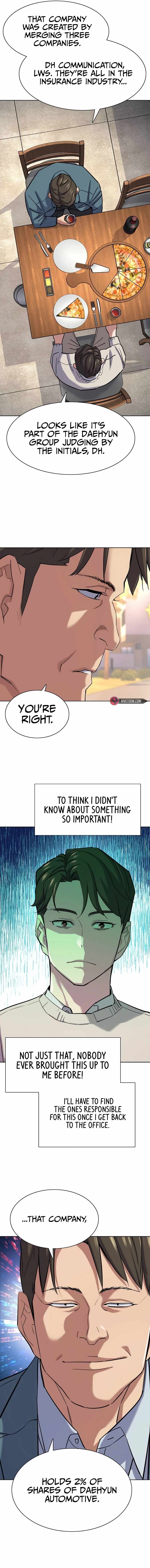 The Chaebeol's Youngest Son Chapter 151 13